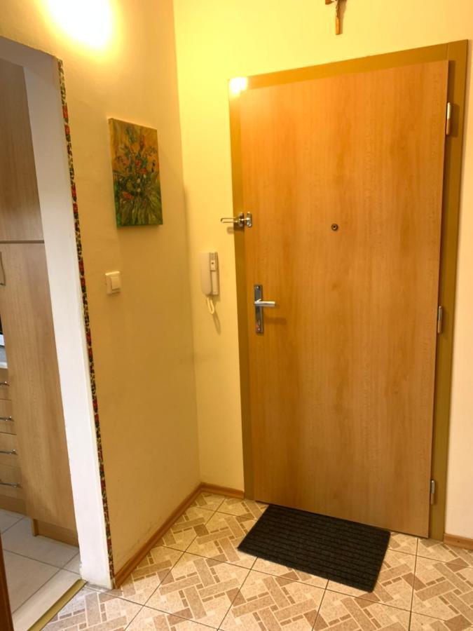 Apartment C47 特尔纳瓦 外观 照片