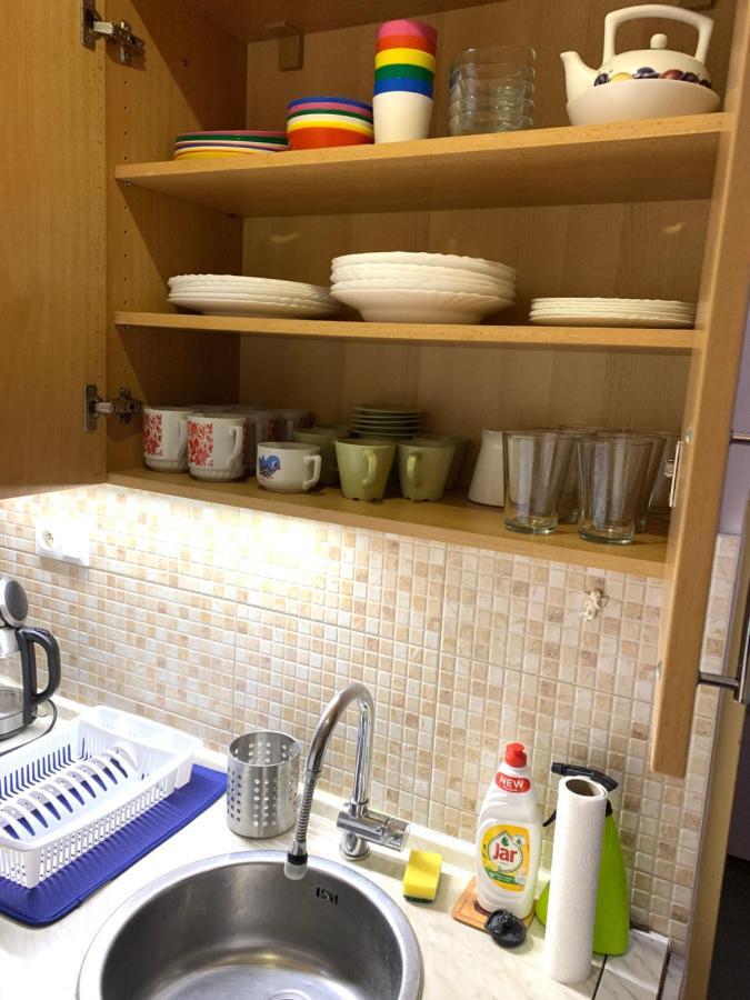 Apartment C47 特尔纳瓦 外观 照片